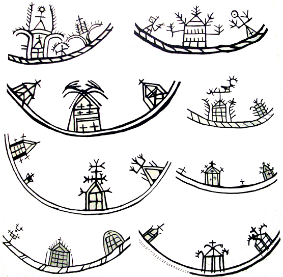 Saamelaiset symbolit